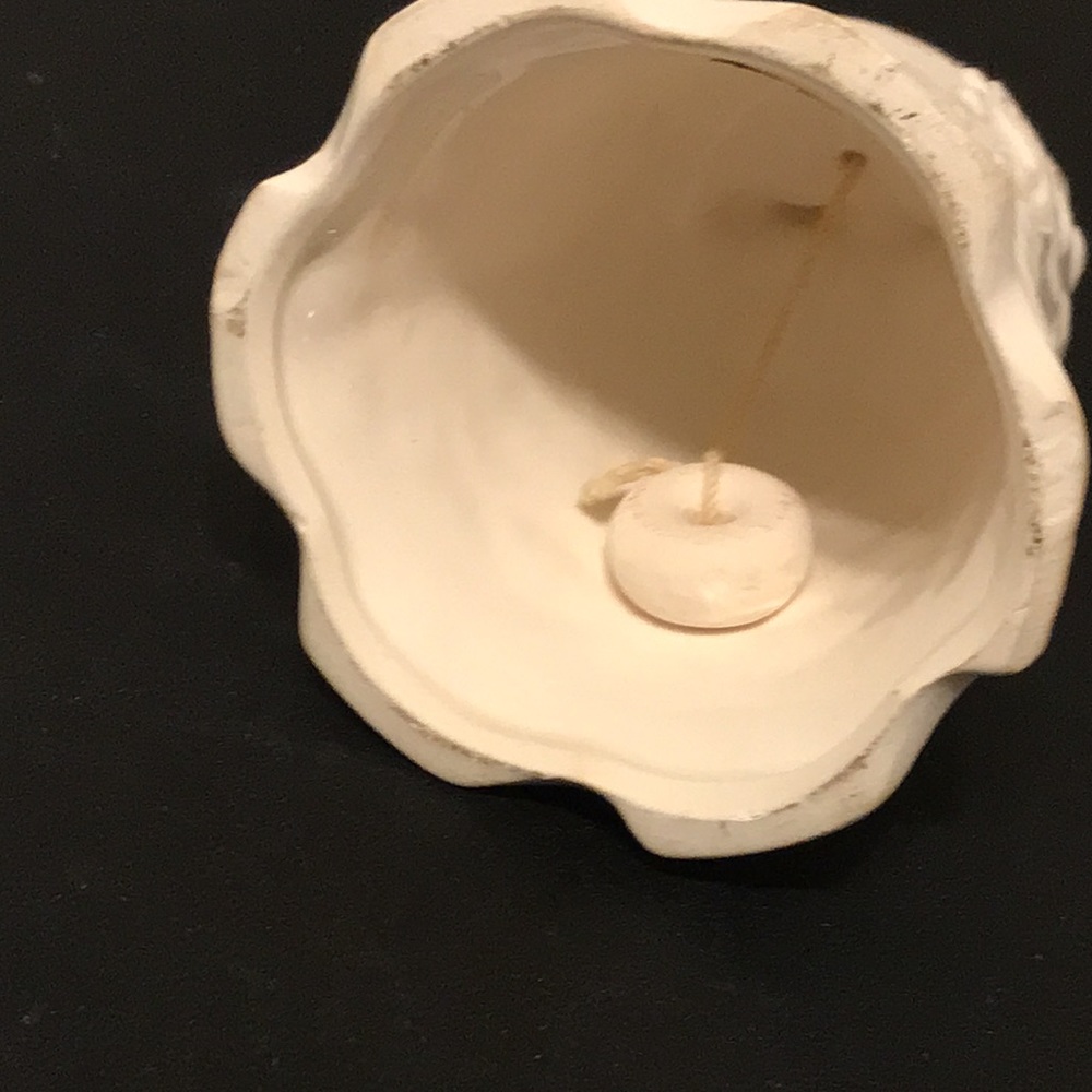 Mid-century Napcoware Porcelain Dinner Bell - Picture 4 of 7